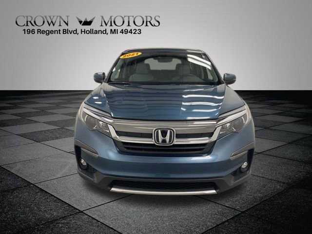 2021 Honda Pilot EX-L photo 2