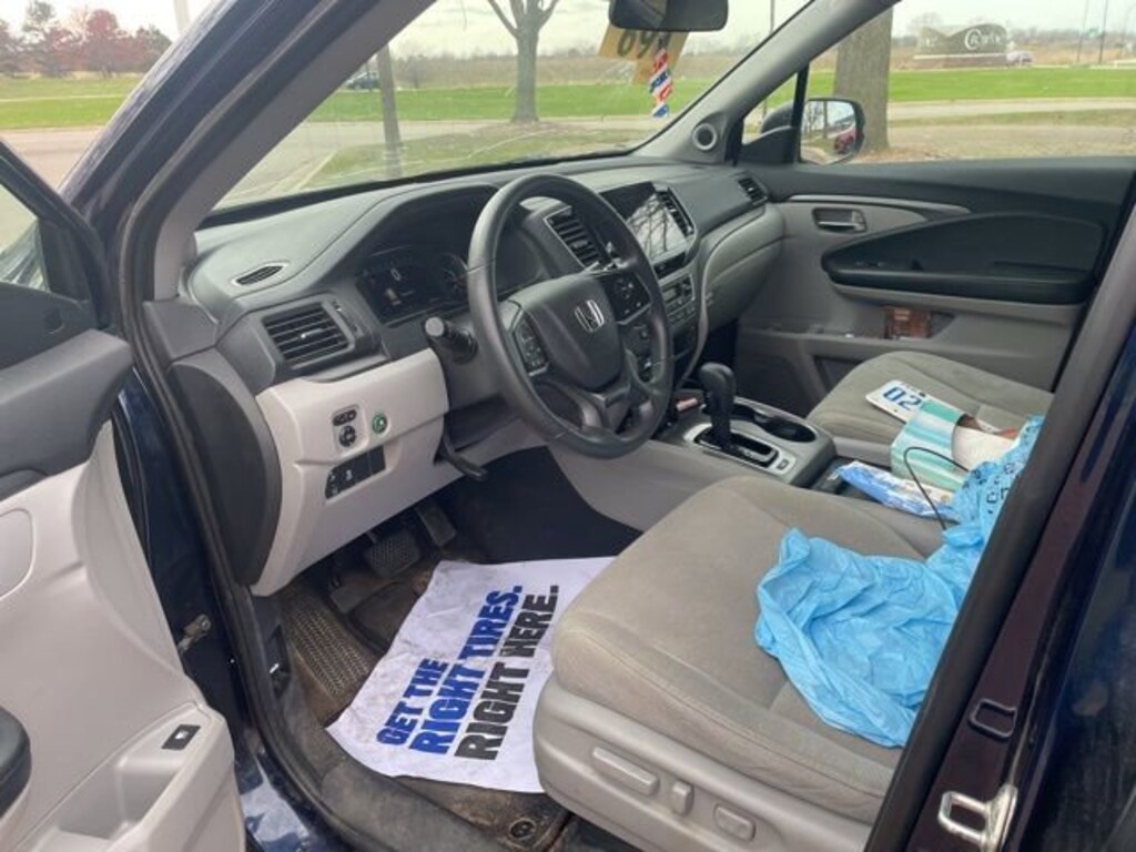 Used 2019 Honda Pilot EX SUV