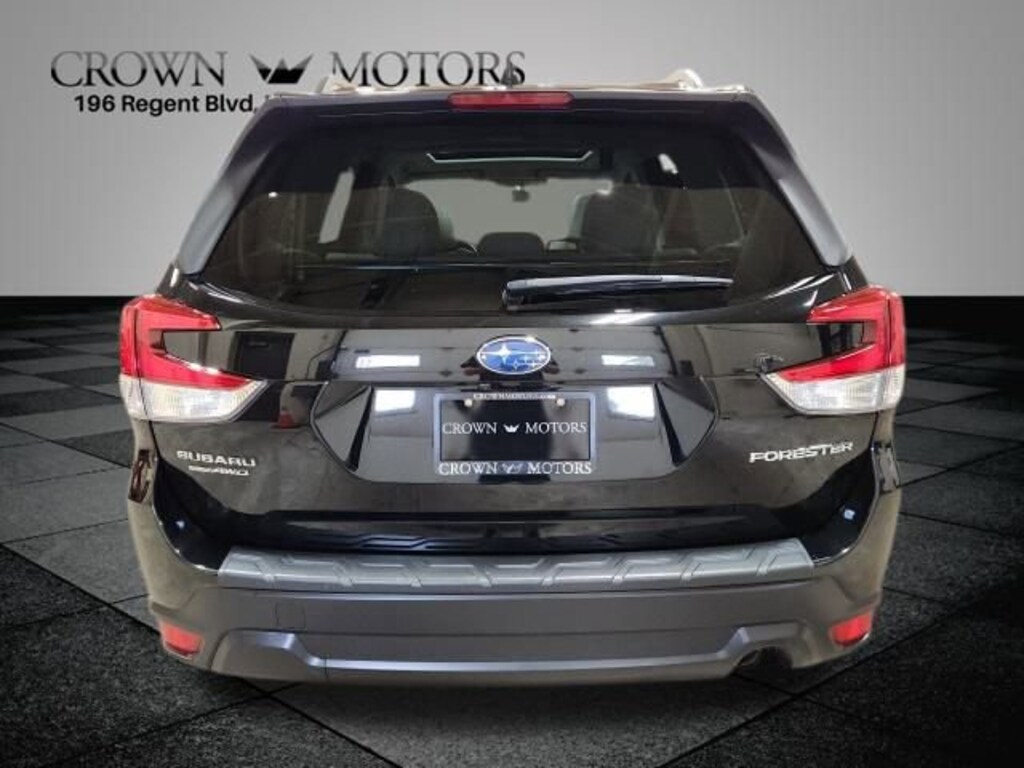 Used 2021 Subaru Forester Premium SUV