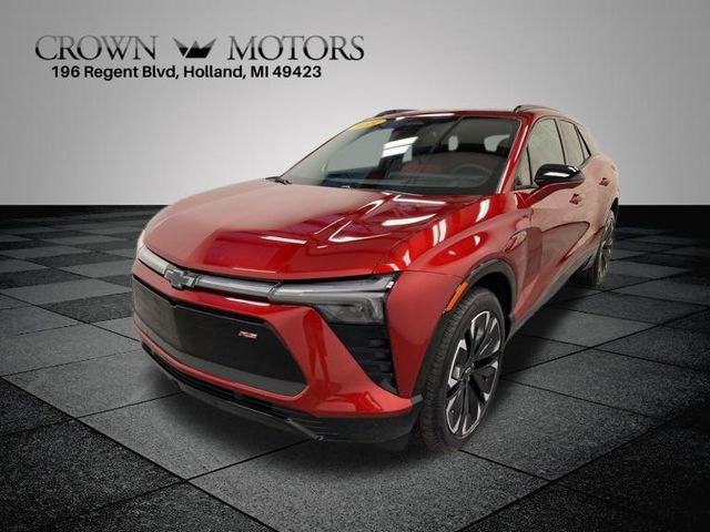 2024 Chevrolet Blazer EV RS photo 3
