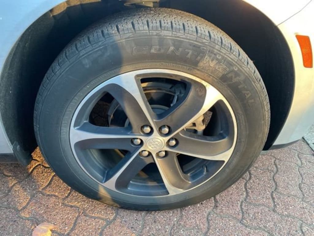 Certified 2022 Buick Enclave Essence SUV