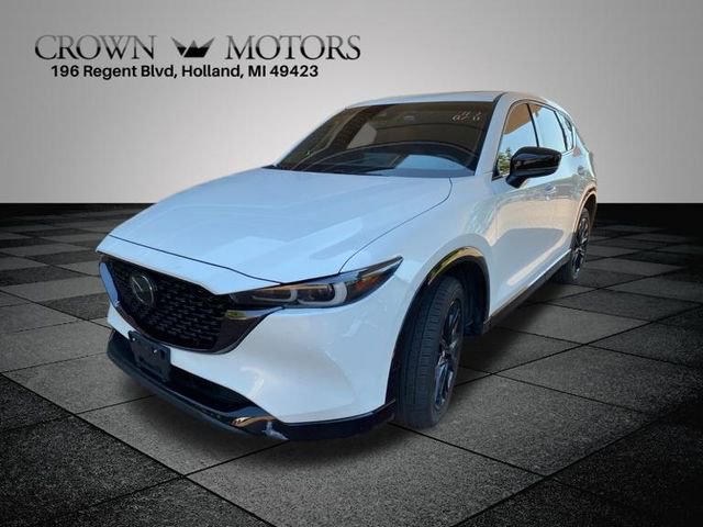 2024 Mazda CX-5 2.5 Carbon Turbo photo 3