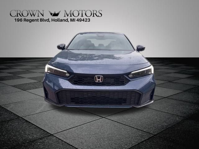 2026 Honda Civic Hybrid Sport Touring photo 2