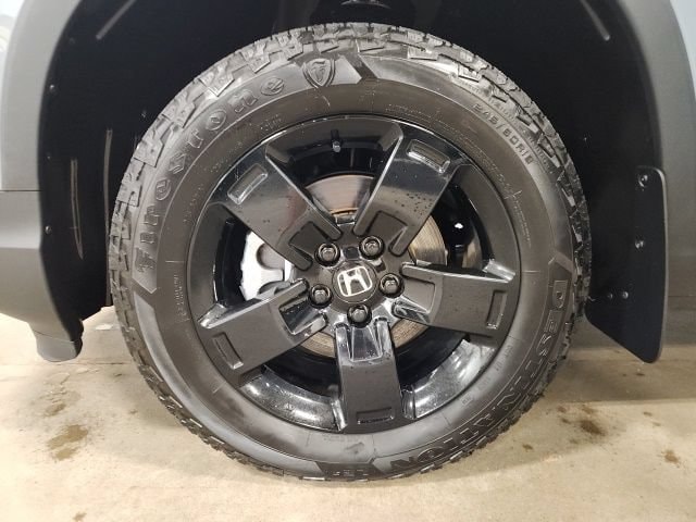 2025 Honda Ridgeline Black Edition - Photo 10
