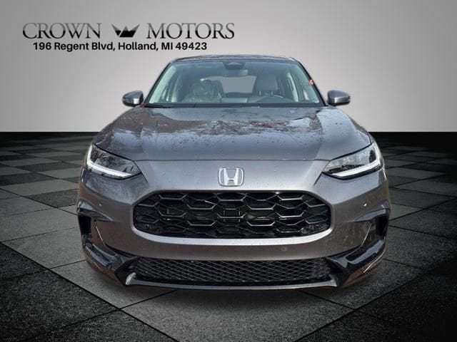 2026 Honda HR-V EX-L photo 2