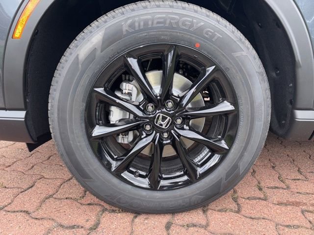 2026 Honda CR-V Hybrid Sport-L photo 4