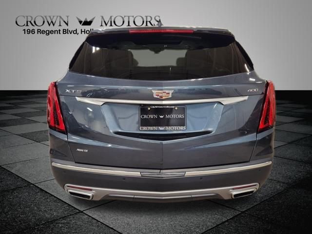 2021 Cadillac XT5 Premium Luxury photo 4