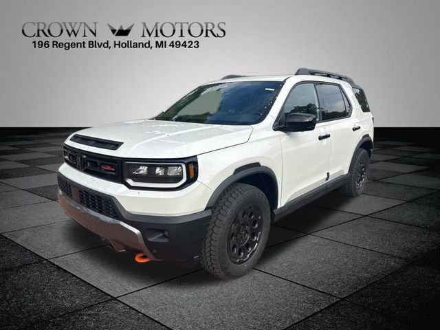 2026 Honda Passport TrailSport Elite photo 2