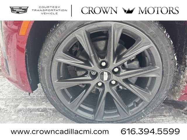 2026 Cadillac CT5 Sport - Photo 4