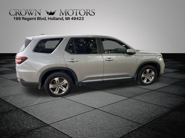 2025 Honda Pilot EX-L - Photo 11