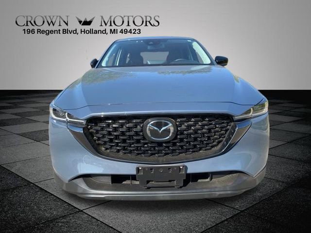 2022 Mazda CX-5 2.5 S Carbon photo 3