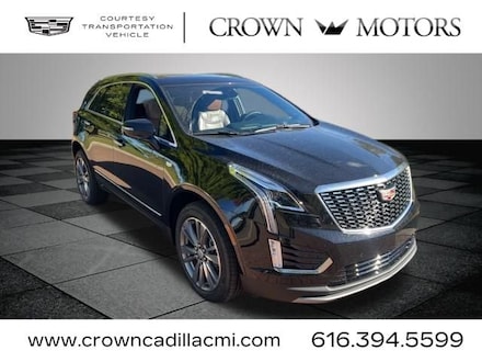 2025 CADILLAC XT5 AWD Premium Luxury SUV