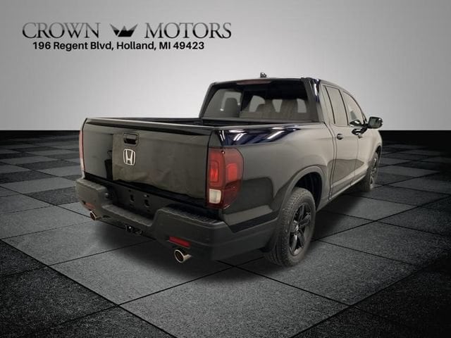 2023 Honda Ridgeline Black Edition - Photo 6