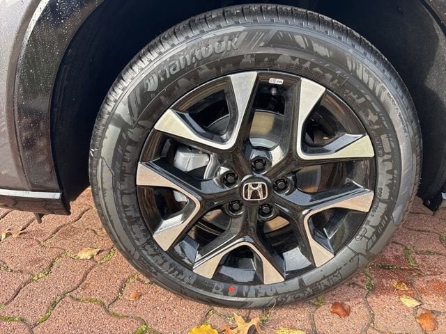 2026 Honda HR-V EX-L photo 4
