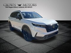2026 Honda CR-V Hybrid Sport-L SUV