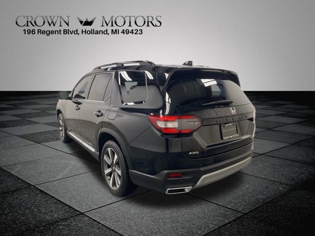 2024 Honda Pilot Elite photo 2