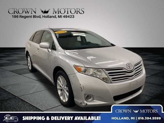 2009 Toyota Venza Base
