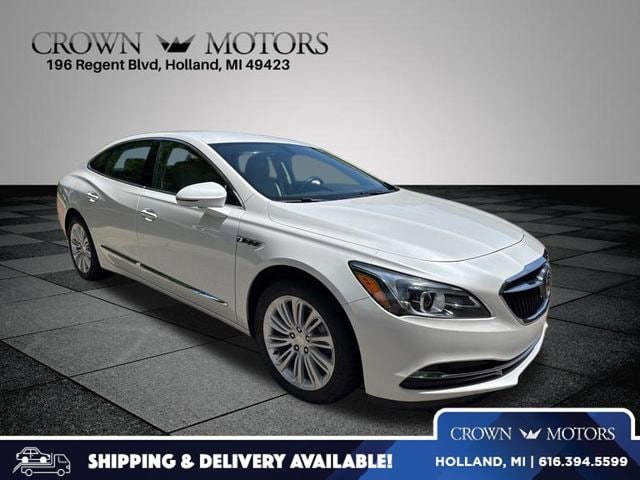 2018 Buick LaCrosse Essence's photo
