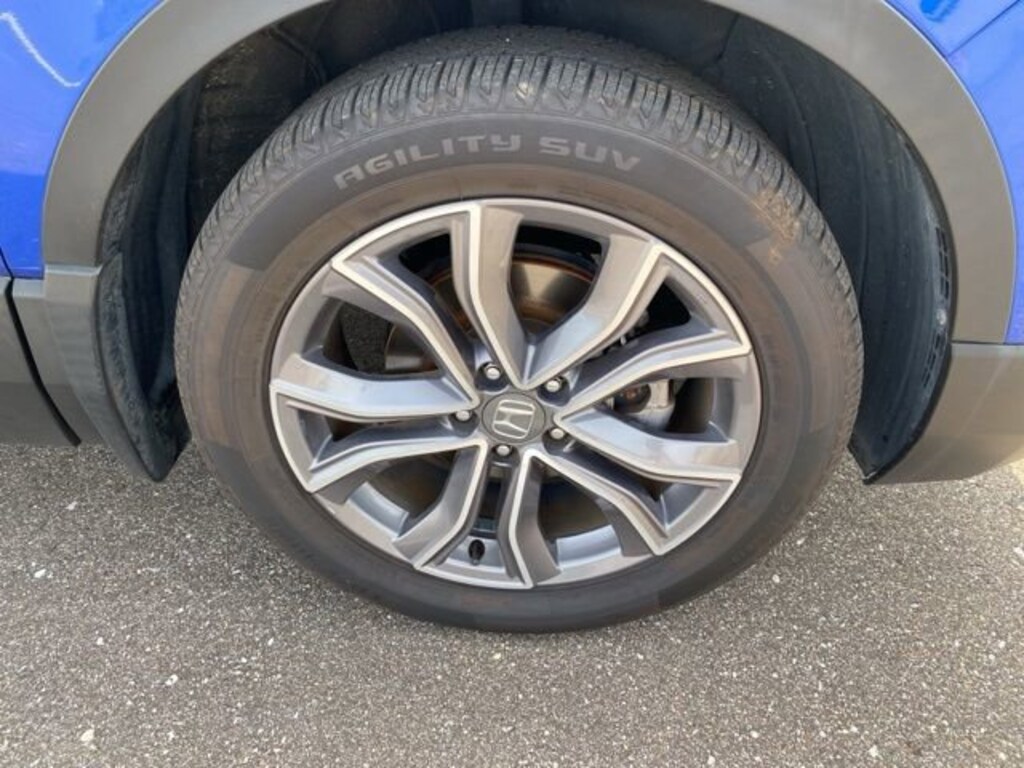 Used 2021 Honda CR-V Touring SUV