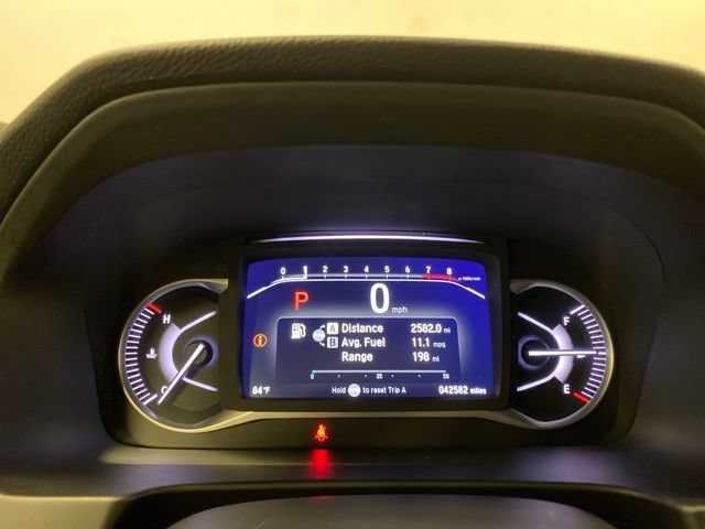 2022 Honda Passport EX-L - Photo 9