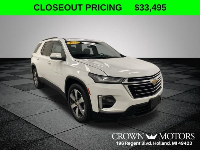 2023 Chevrolet Traverse