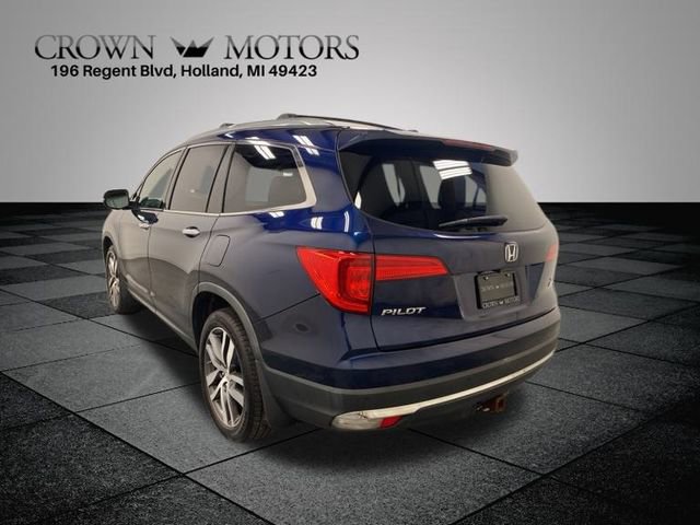 2016 Honda Pilot Touring photo 4