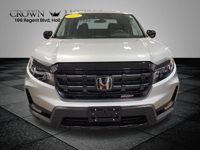 2025 Honda Ridgeline Sport - Photo 8