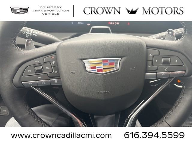 2026 Cadillac CT5 Sport - Photo 13