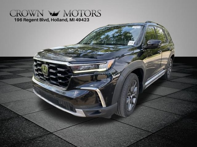 2023 Honda Pilot Elite - Photo 11