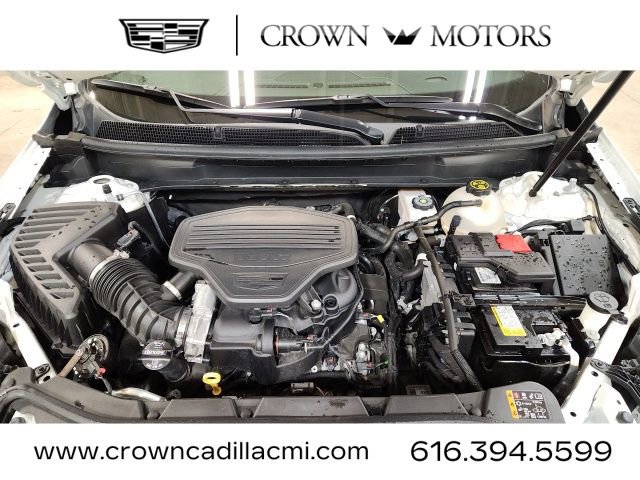 2023 Cadillac XT5 Premium Luxury's photo