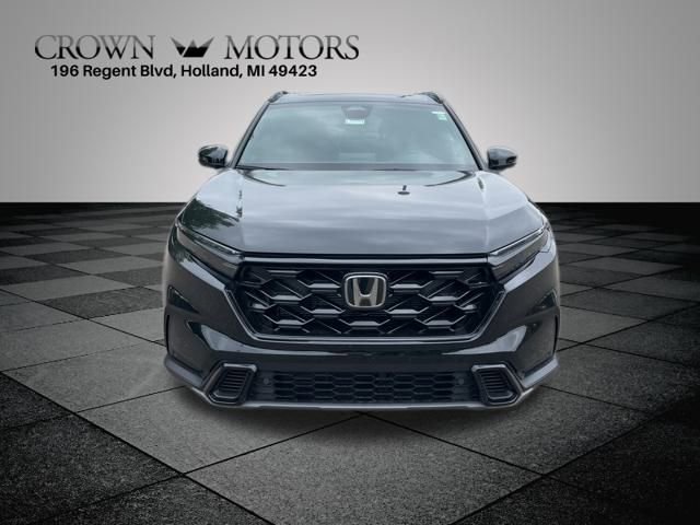 2025 Honda CR-V Sport-L photo 2