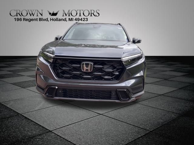 2026 Honda CR-V Hybrid Sport-L photo 2