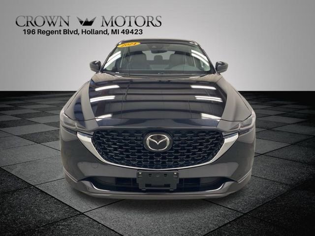 2024 Mazda CX-5 2.5 S Premium photo 2