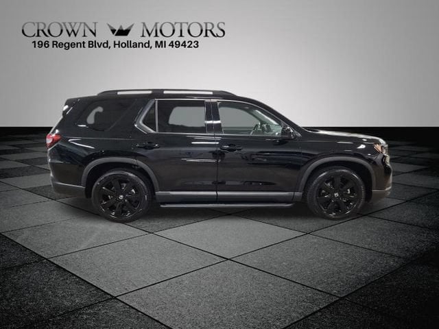 2025 Honda Pilot Black Edition - Photo 2