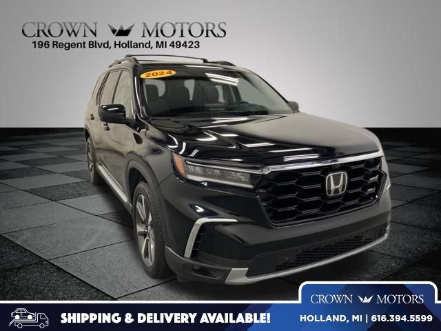 2024 Honda Pilot