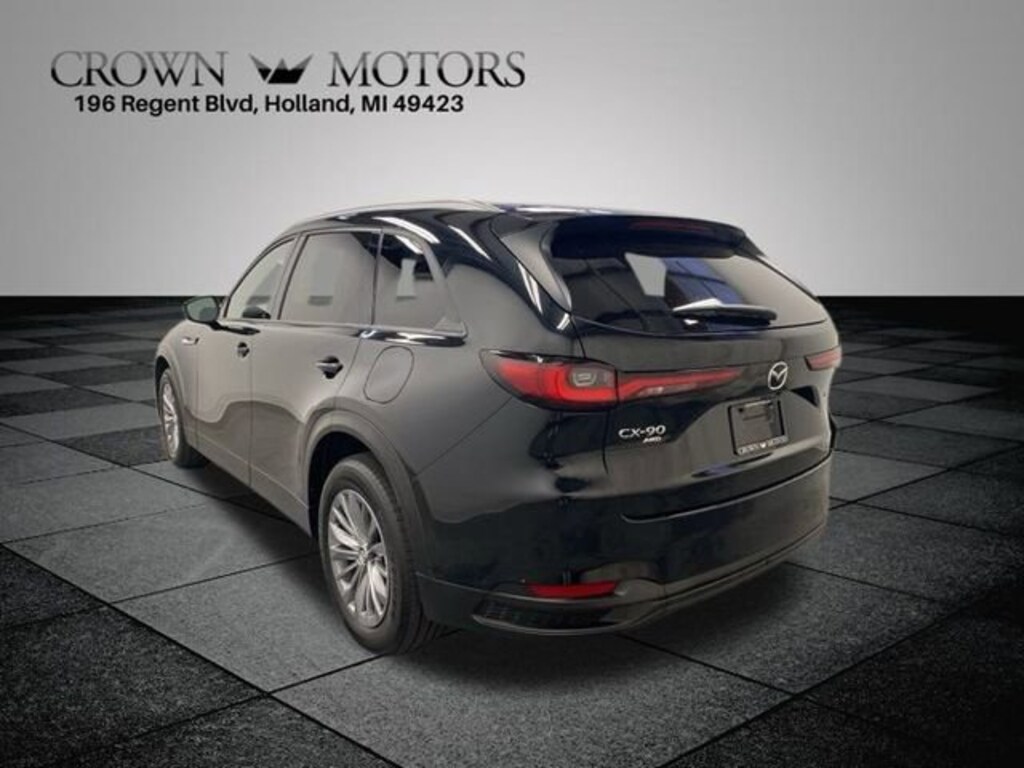 Used 2024 Mazda CX-90 Plug-In Hybrid Preferred SUV