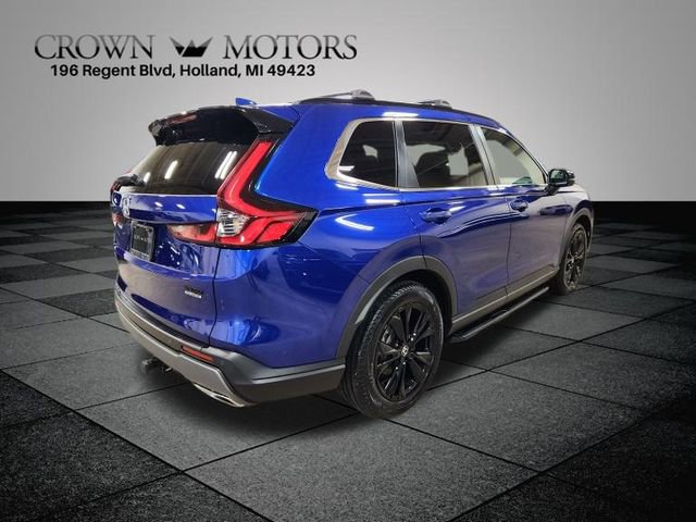 2023 Honda CR-V Hybrid Sport Touring photo 3