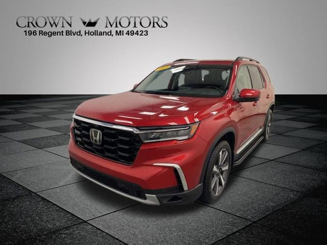 2023 Honda Pilot Elite photo 3
