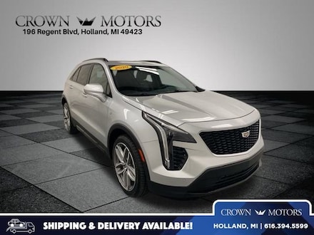 2020 CADILLAC XT4 AWD Sport SUV