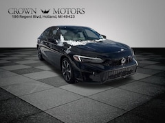 2026 Honda Civic Hybrid Sport Touring Hatchback