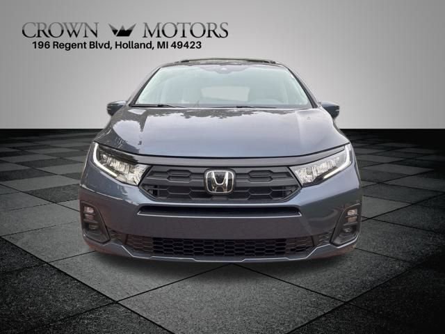 2026 Honda Odyssey EX-L photo 2