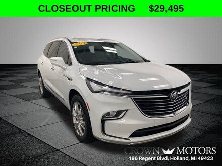 2023 Buick Enclave Premium SUV