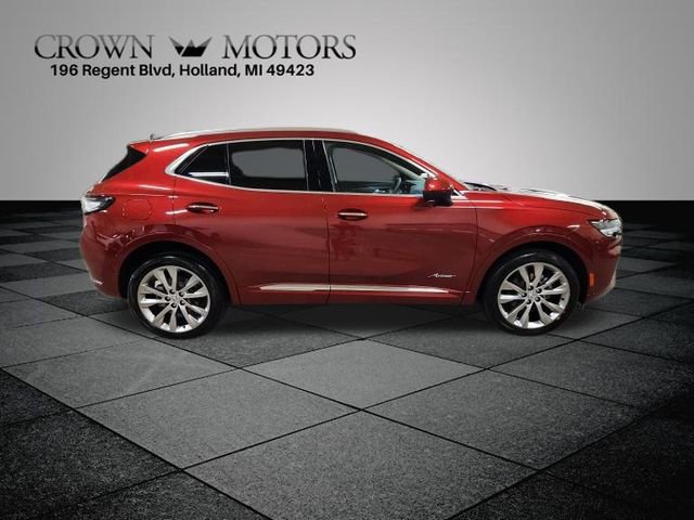 2023 Buick Envision Avenir photo 2