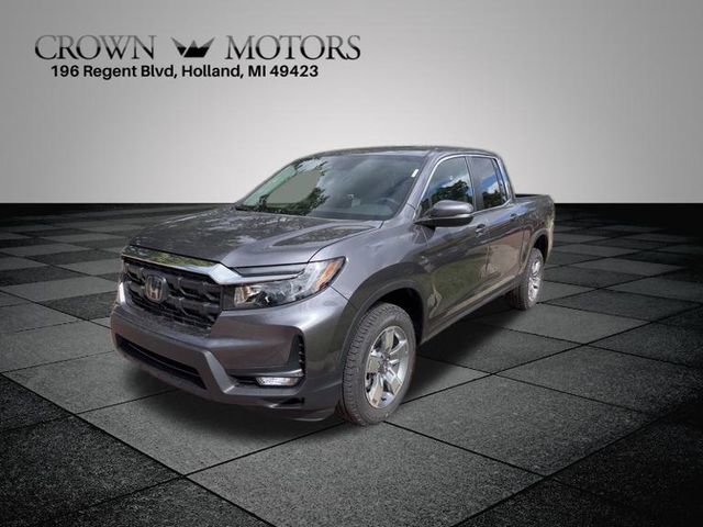 2025 Honda Ridgeline RTL photo 2