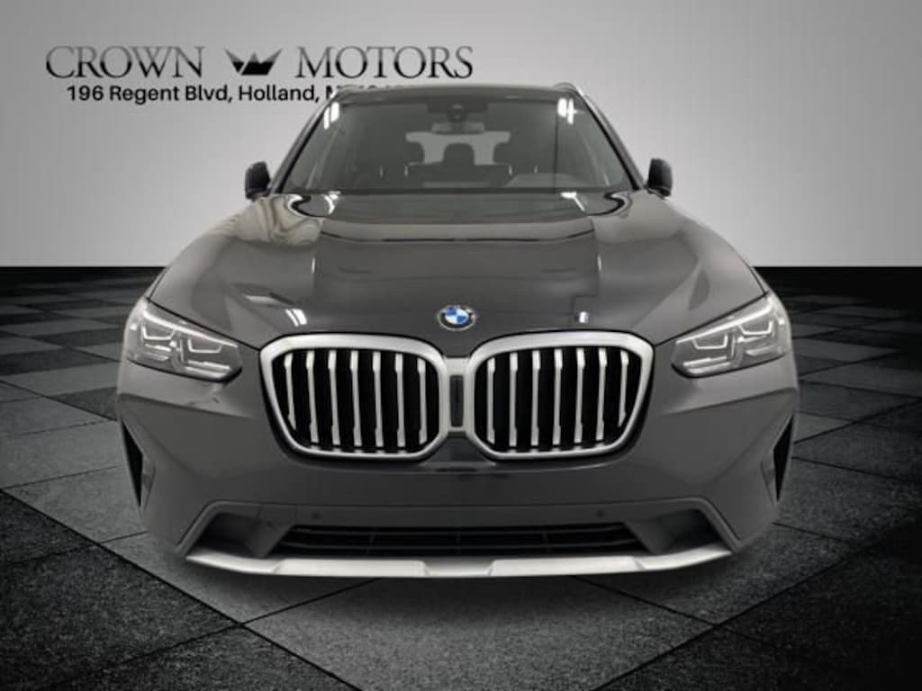 Used 2024 BMW X3 xDrive30i SUV