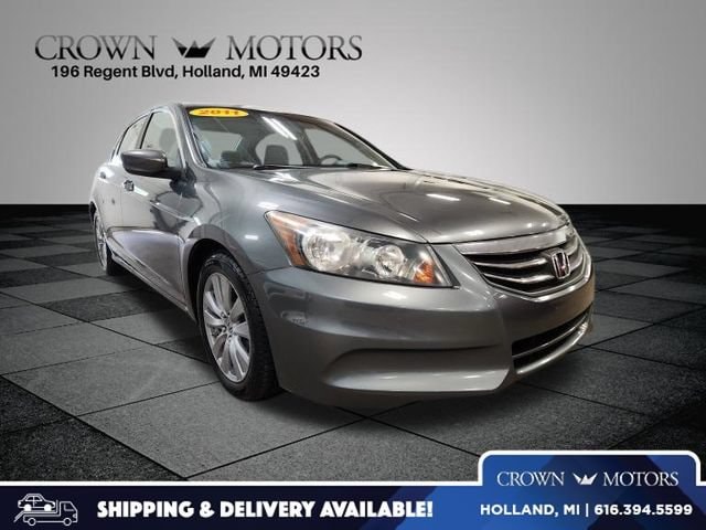 2011 Honda Accord EX-L Auto's photo