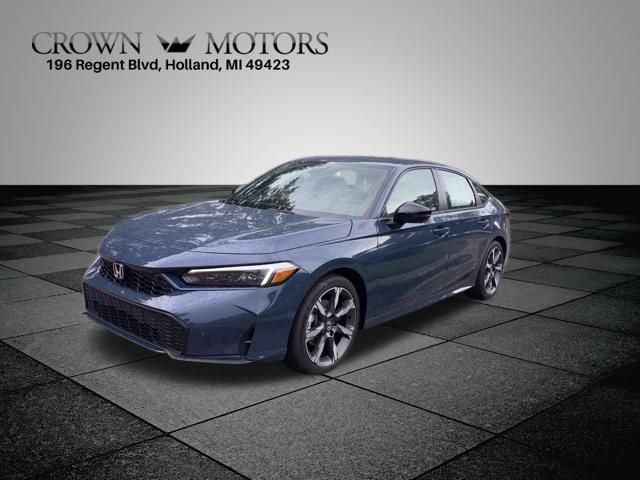 2026 Honda Civic Hybrid Sport Touring photo 3