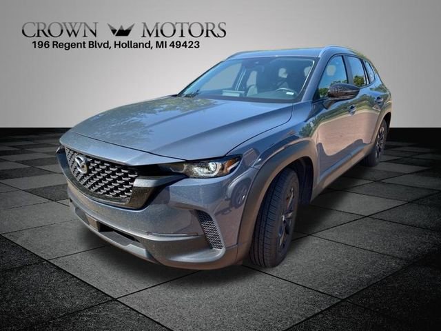 2024 Mazda CX-50 2.5 S Preferred photo 4