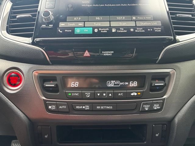 2026 Honda Ridgeline RTL - Photo 19