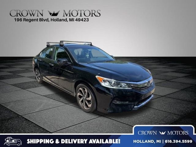 2016 Honda Accord EX CVT's photo